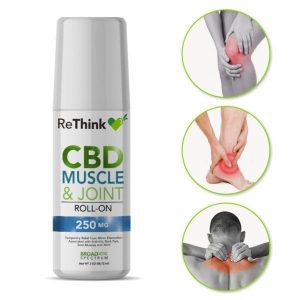 ReThink CBD Pain Relief