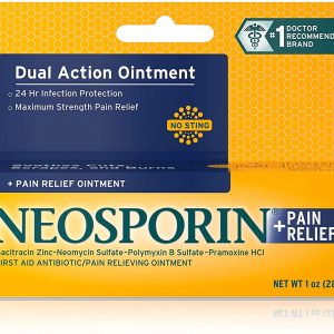 Neosporin Ointment Pain+Relief