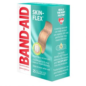 Band-Aid Flex Skin One Size