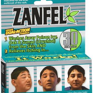 Zanfel Poison Ivy Wash