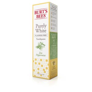 Burt's Bees Purely White