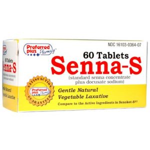 Senna-S Tablet