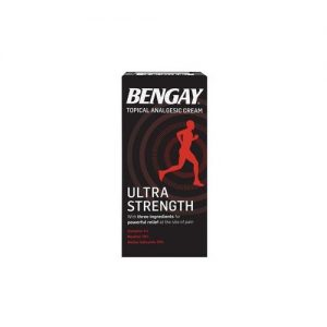 Bengay Ultra Strength