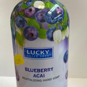 Lucky Super Soft Blueberry ACAI