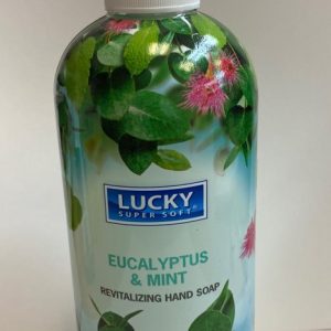 Lucky Super Soft Eucalyptus & Mint