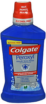 Colgate Peroxyl