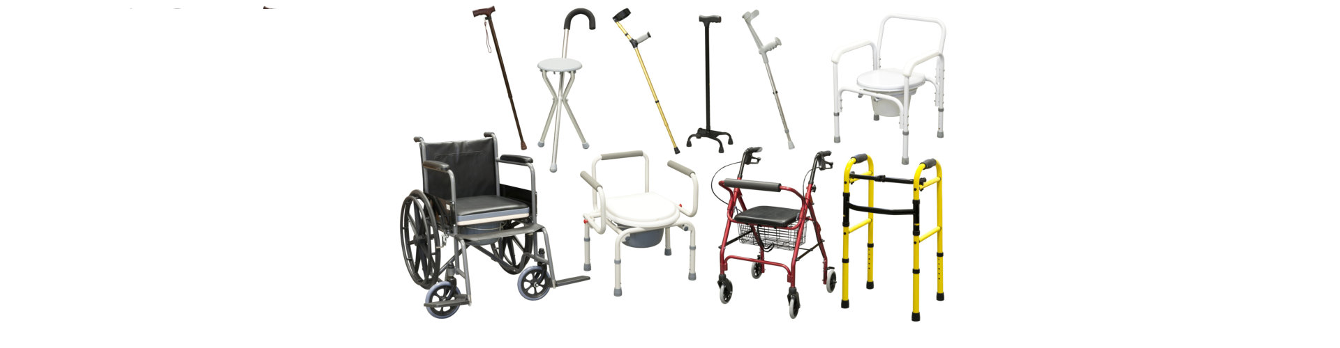 different types of medical equipment